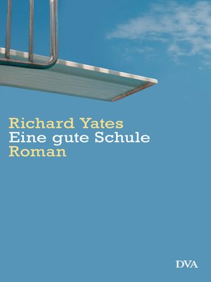 cover image of Eine gute Schule
